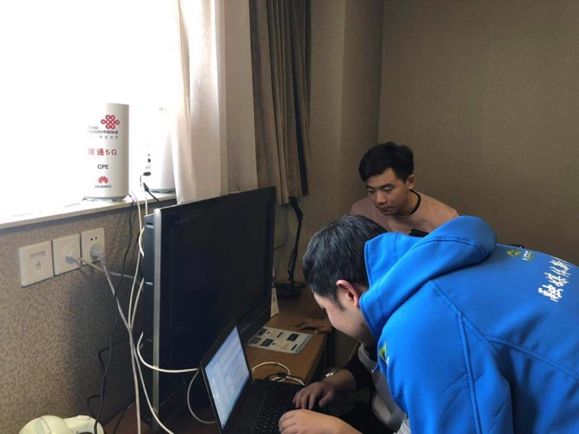 全国*会两**背后的“黑科技”，南京联通5G助力南京广电开启融媒体*会两**直播新模式！