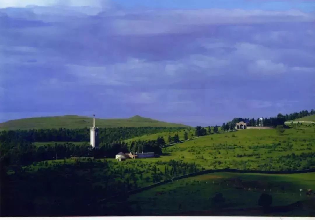 走进张家口张北草原天路,央视新闻一起走进大美张北