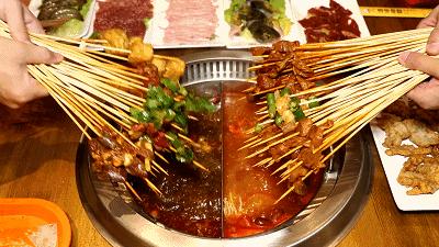 便宜哭~1元吃66串！连续11天！来神木这家店边吃边唱K！