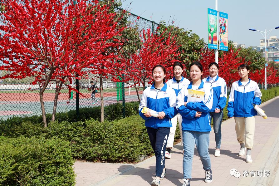 揭秘郸城一高的一天,郸城一高真实环境