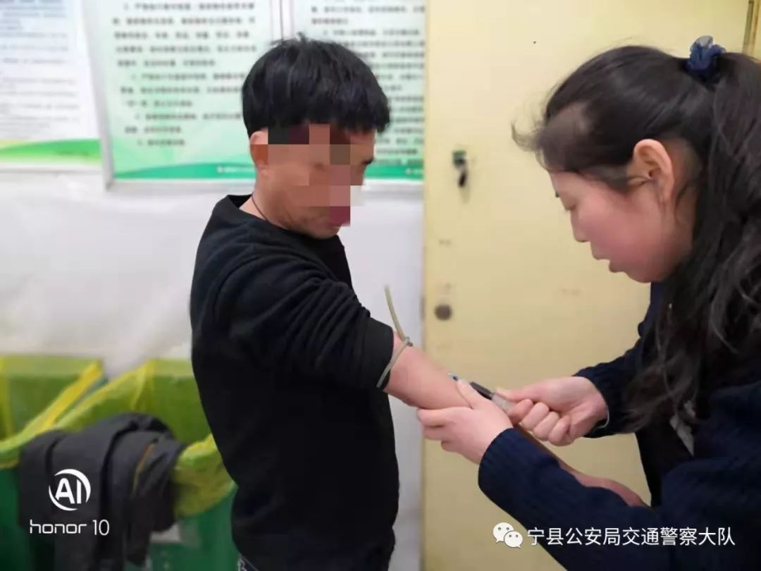 宁县交警大队查获酒驾消息,公安抓酒鬼