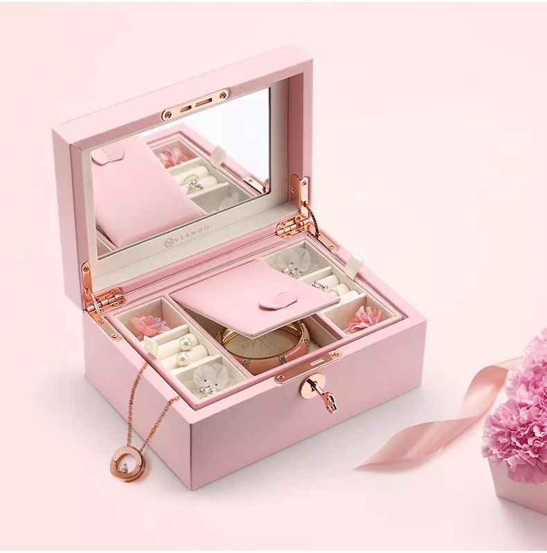 比起项链、耳环、戒指，女孩子更需要这个礼物|智黑智选