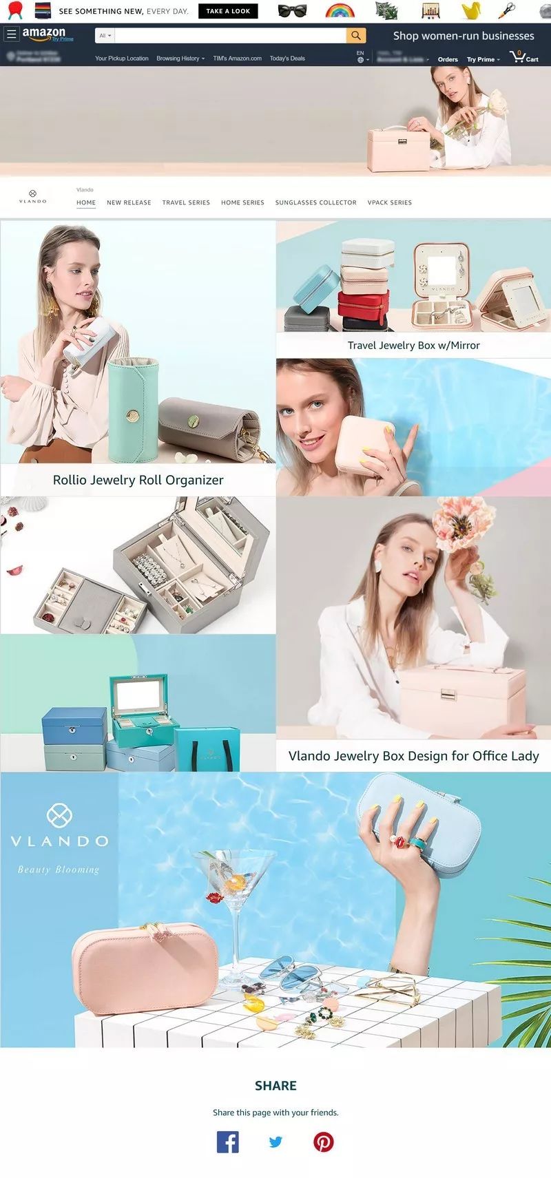 比起项链、耳环、戒指，女孩子更需要这个礼物|智黑智选