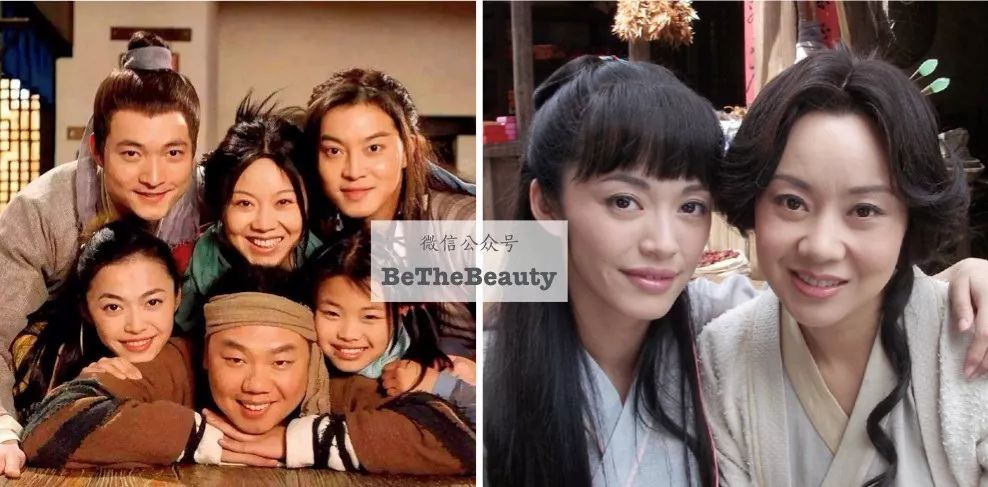 为什么有些人老了反而变好看了,为什么有人年轻好看老了丑