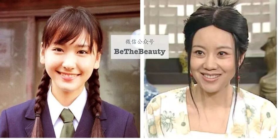 为什么有些人老了反而变好看了,为什么有人年轻好看老了丑