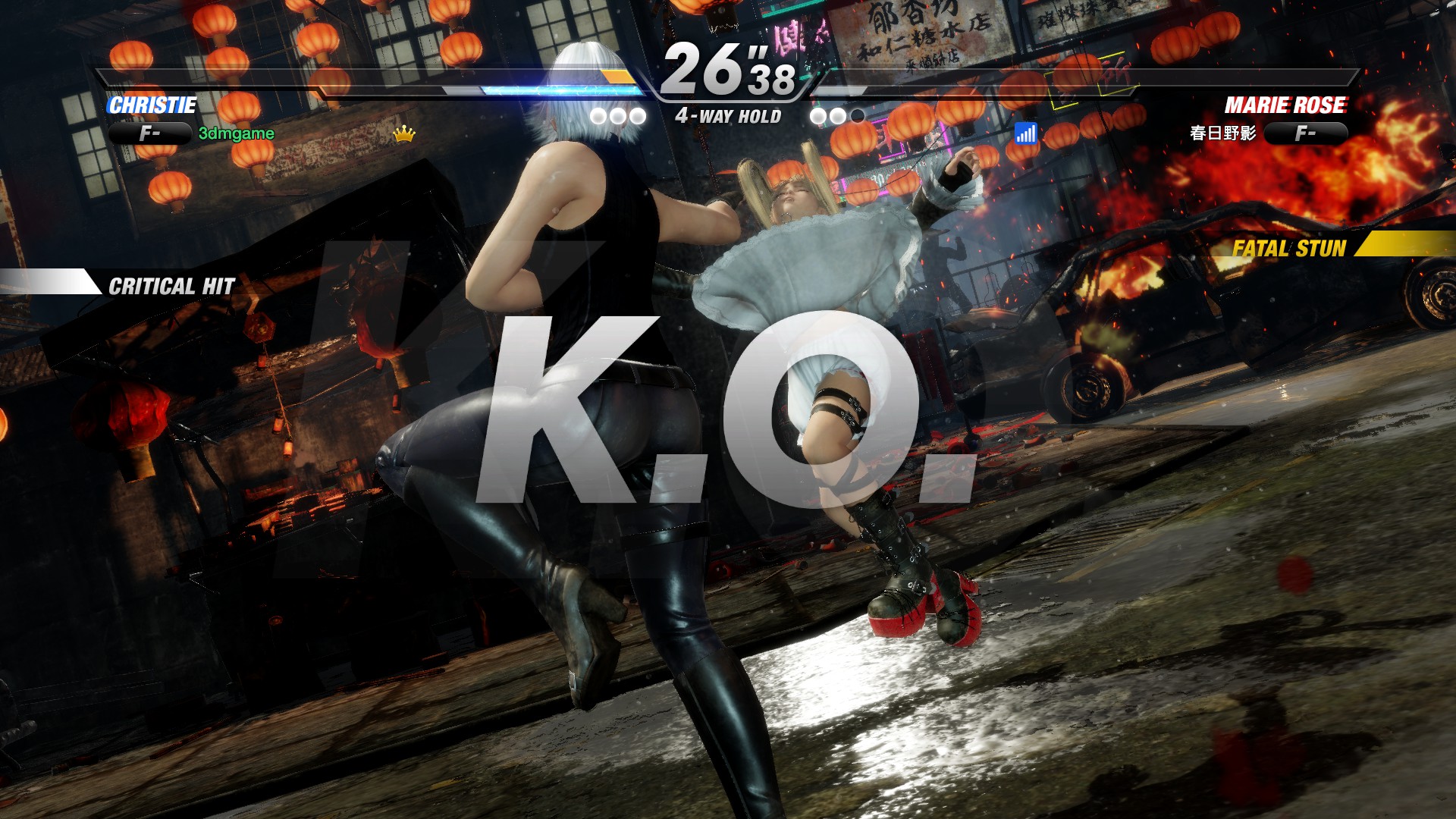 死或生6的配置,死或生6什么配置