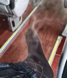 一双袜子告别臭脚,一双好的袜子让你告别臭脚丫