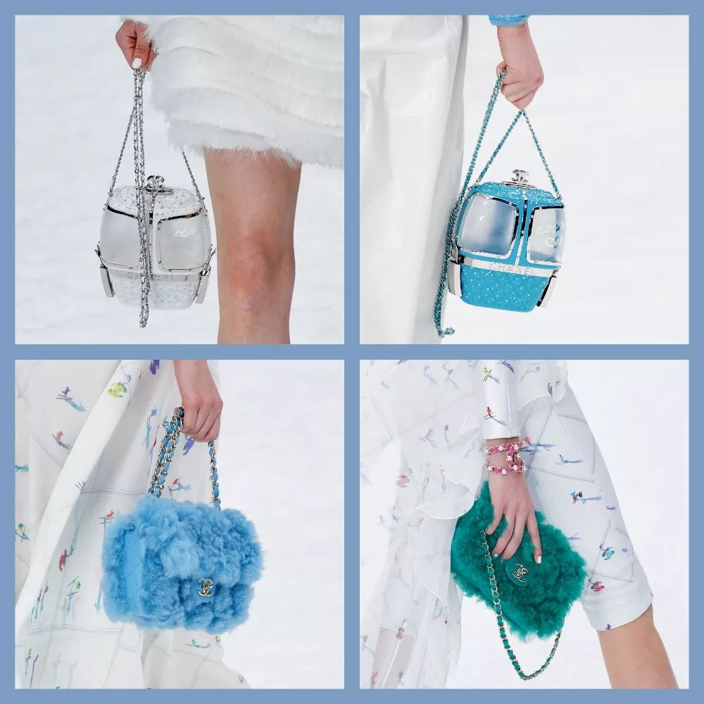 时装周包,时装周爆款包包