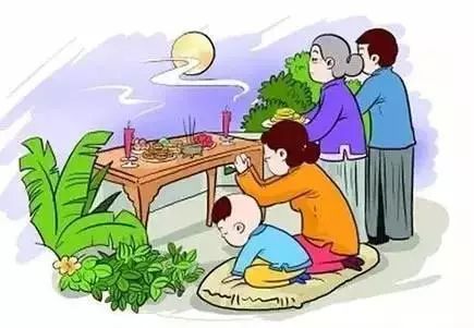 秋分中国农民丰收节对孩子的寄语,农历秋分日为中国农民丰收节