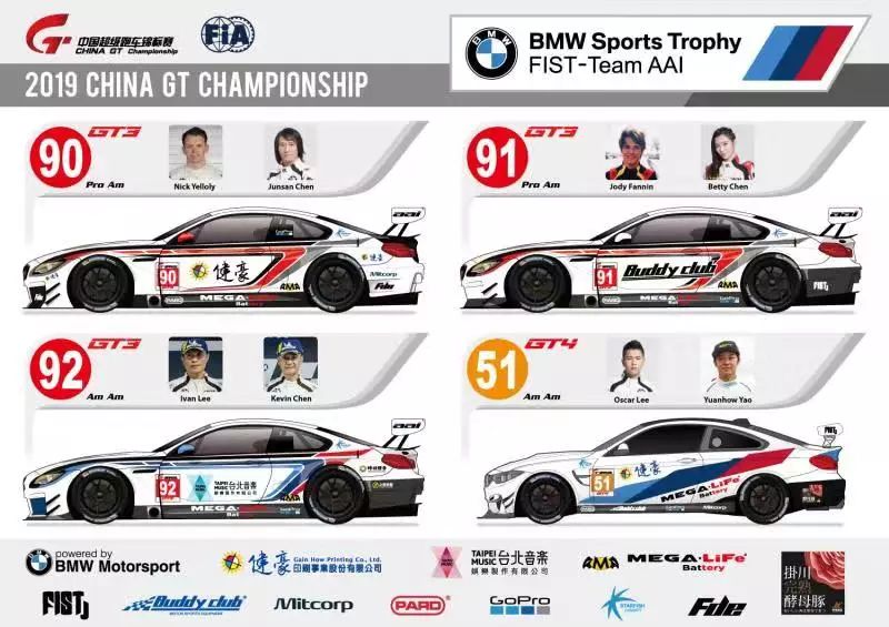 车队前瞻·豪门扩军，FISTTeamAAI实力出战新赛季！