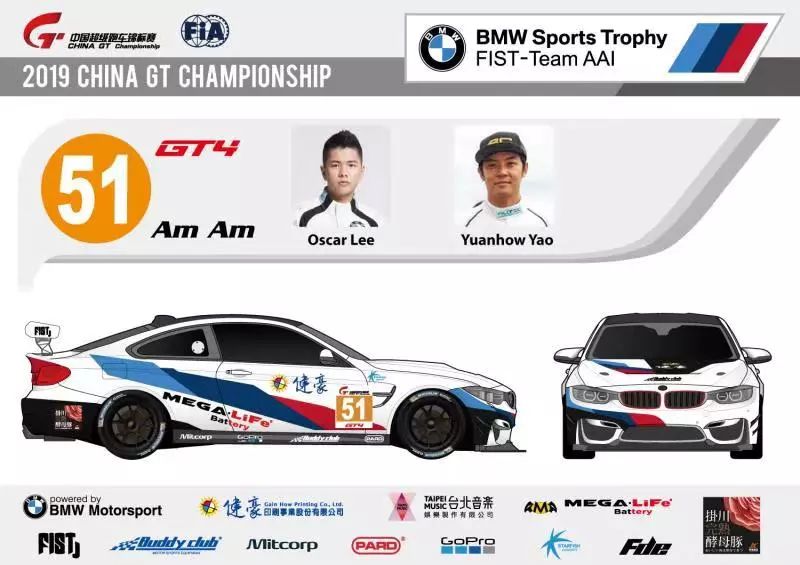 车队前瞻·豪门扩军，FISTTeamAAI实力出战新赛季！