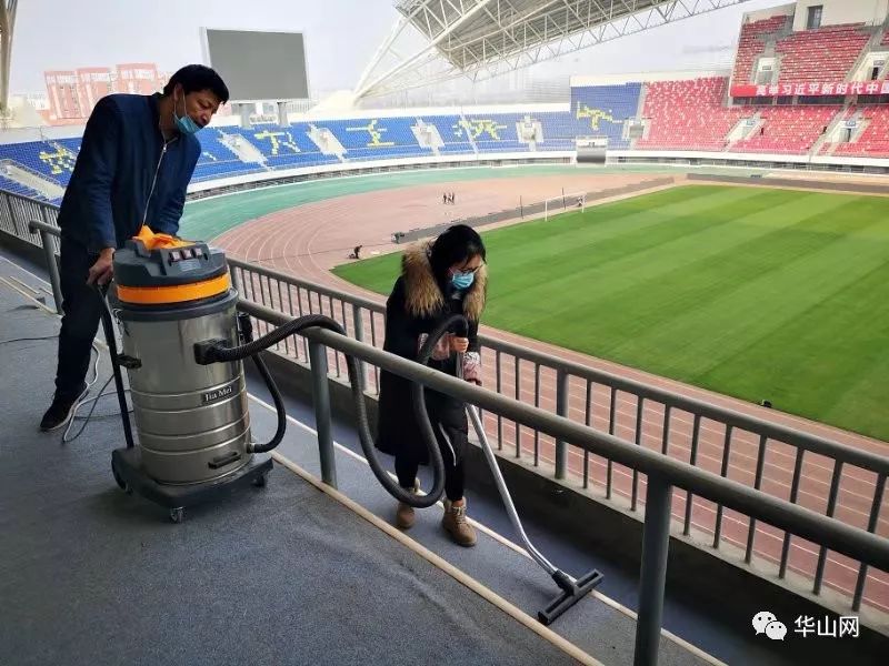 足球中甲联赛第14轮陕西渭南站,渭南体育中心中甲