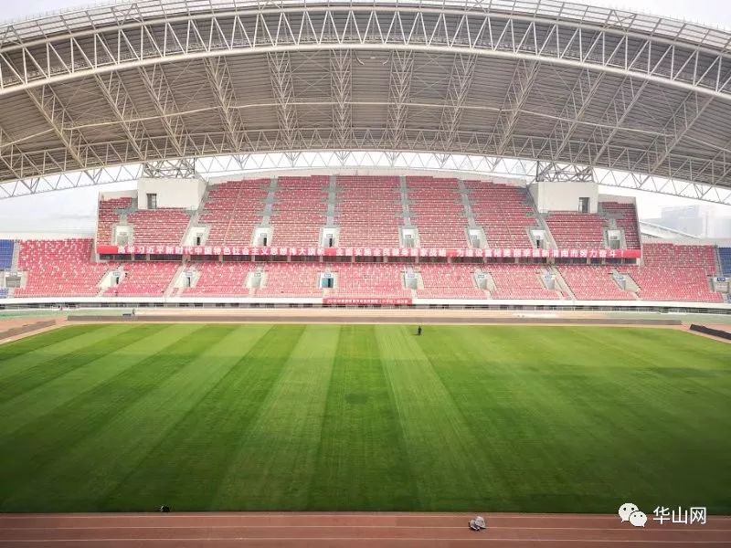 足球中甲联赛第14轮陕西渭南站,渭南体育中心中甲