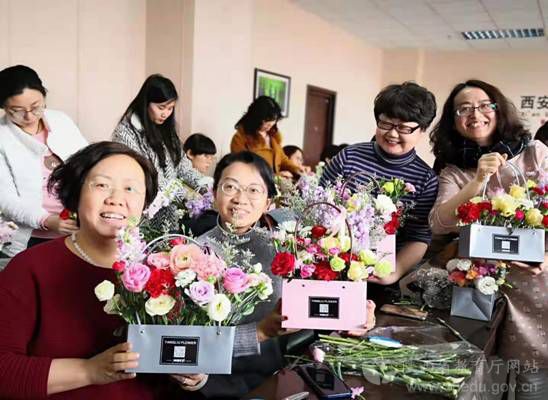 教育系统三八妇女节,教育局妇女节综合系列活动