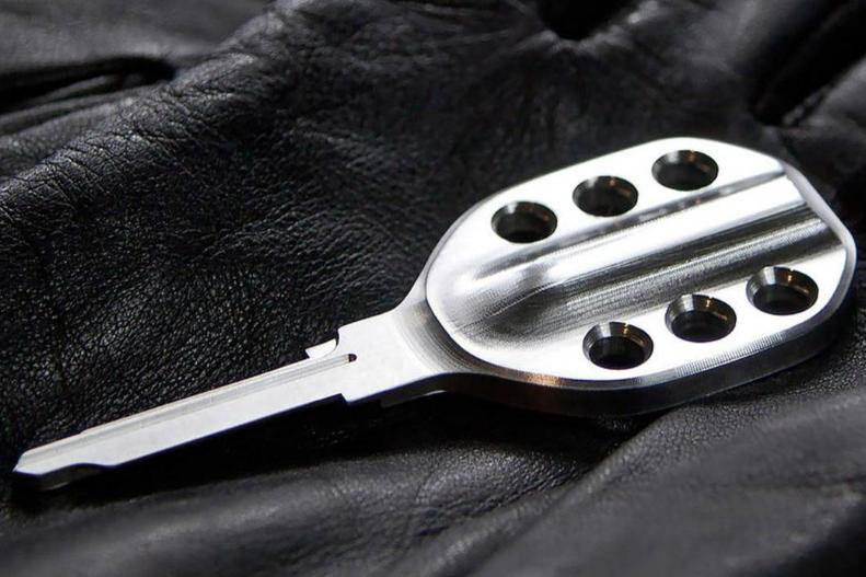 盘点最有科技感的车钥匙,智能科技汽车排行榜最新