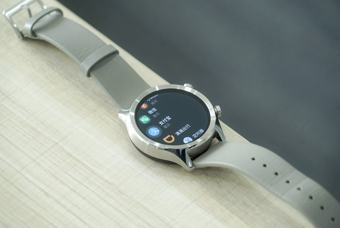 ticwatchc2智能手表,ticwatchc2是什么系统