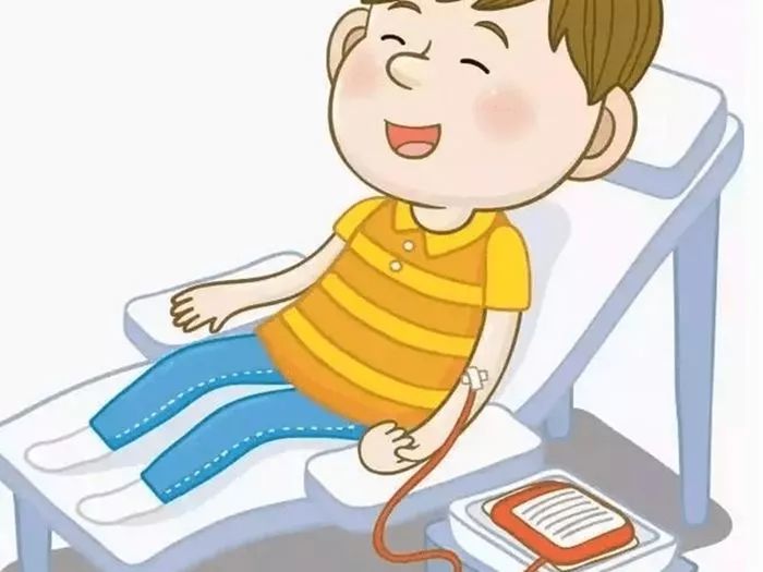 献血后有淤青怎么回事,献血后手臂上大面积出现淤青