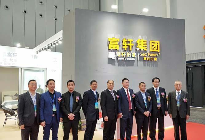 广东佛山门窗博览会,佛山门窗展时间