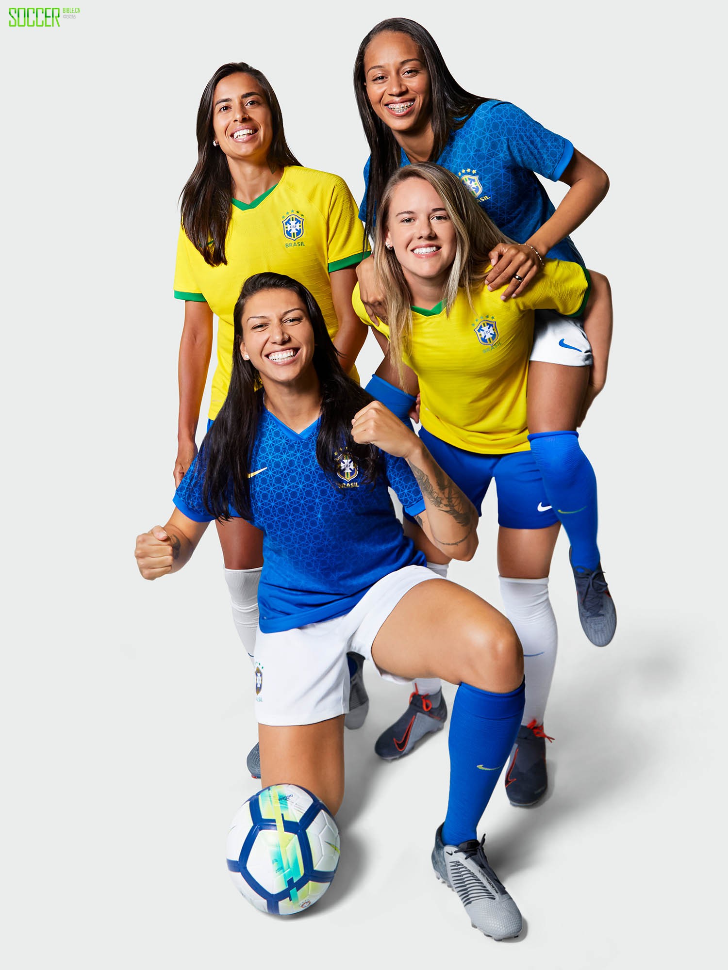 穿球衣的女孩最美,穿耐克的女孩