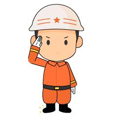 防火讲解液化气灶怎么关火,防火解说如何正确关闭煤气罐