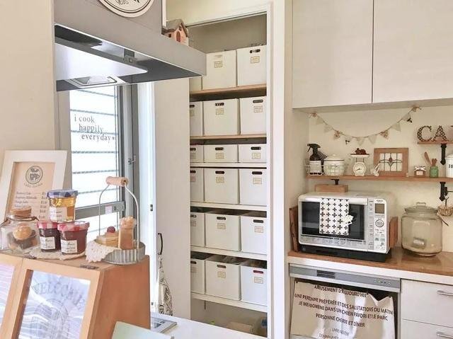 日本主妇收纳整理断舍离,日本一家五口收纳整理