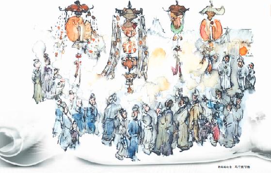 天府成都·解读宋词里的成都生活|超出想象宋代成都人的耍法板眼多