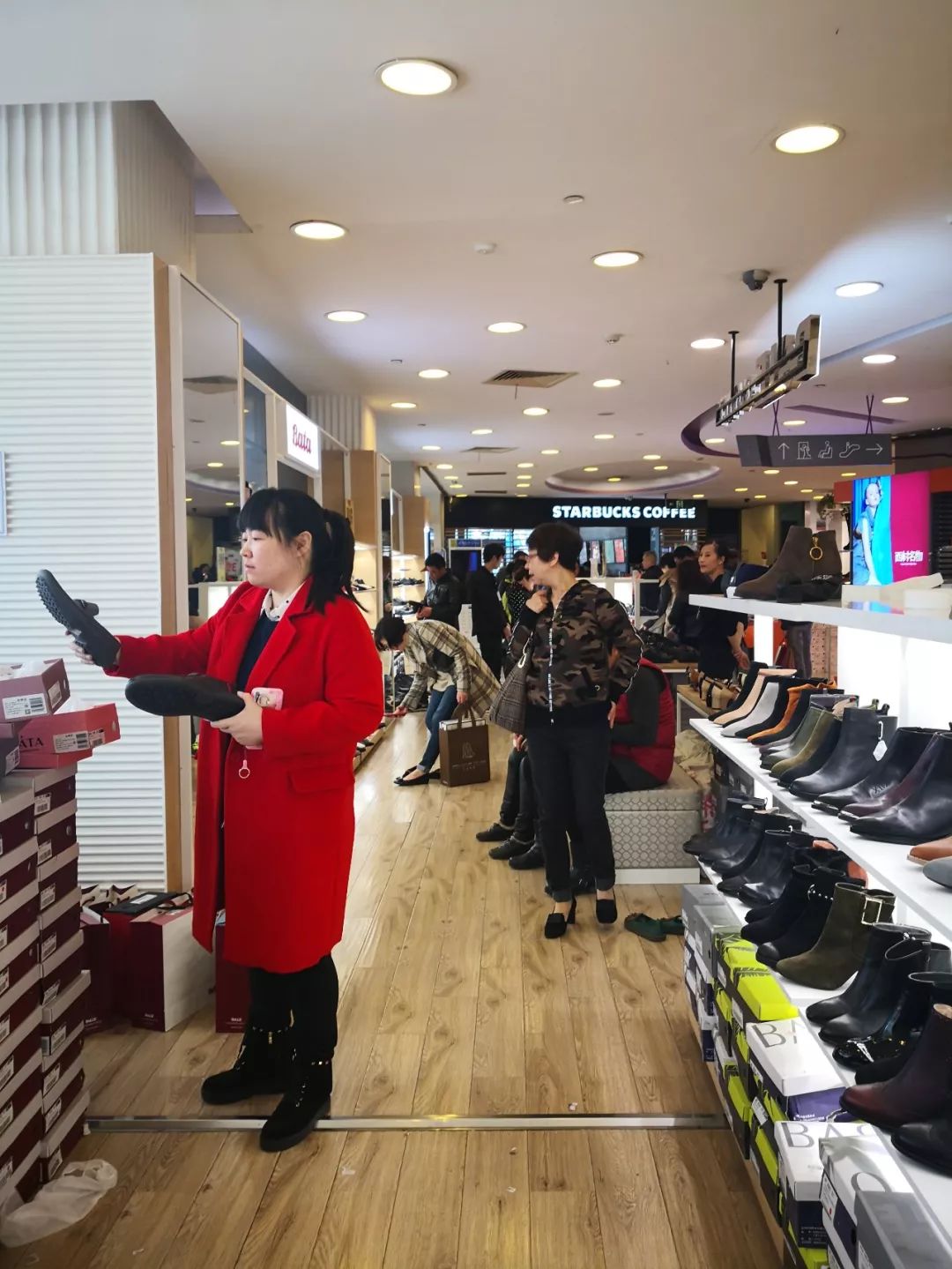 长宁区恢复营业的联华超市,长宁最新商场