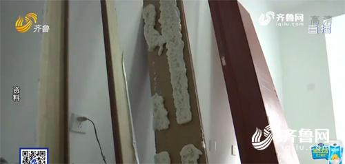 精装房样板间猫腻,买毛坯房却展示样板间虚假宣传吗