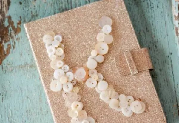 废旧纽扣可以怎样利用,废弃纽扣的利用