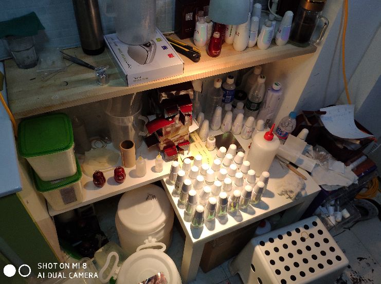 海淘化妆品假货事件新闻,马桶制假售假窝点