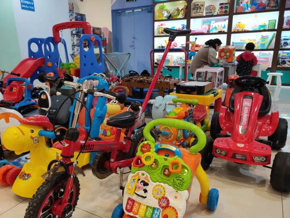 金山区共享玩具,共享玩具免费投放合作