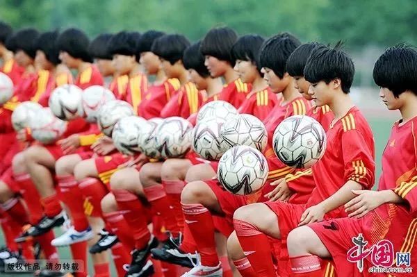 临沂郯城足球学校,郯城一中女子足球队