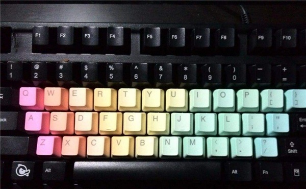 键盘无法输入文字的原因是什么,电脑键盘文字输入按哪个键