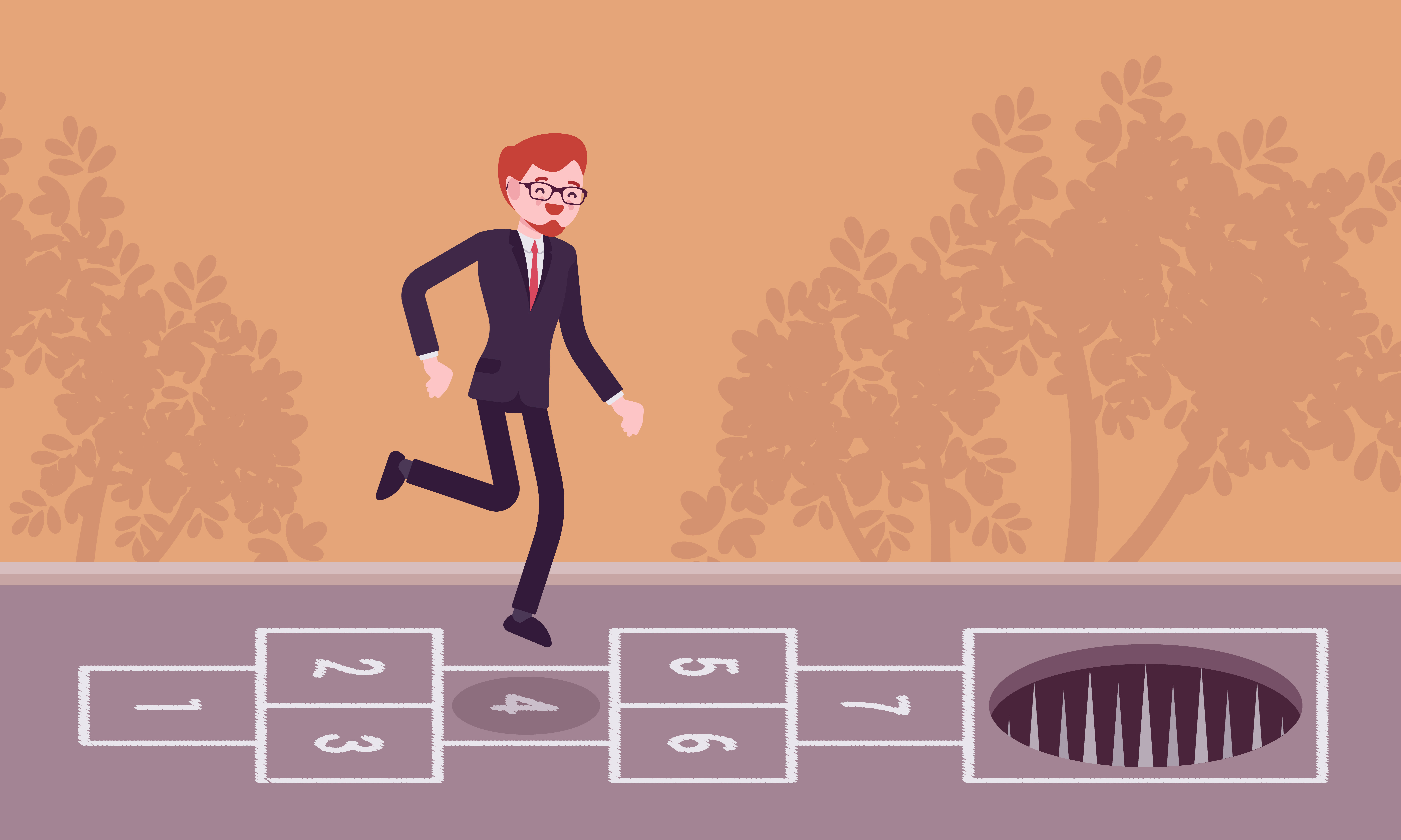 想做理财投资,想做百倍收益靠谱吗