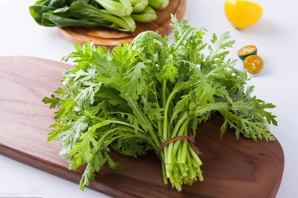 春天十大黄金野菜,中医养生必吃的9种食物
