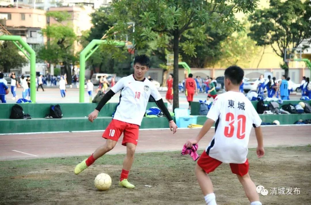 广东清远足球队梁家铭,清远梁佳铭