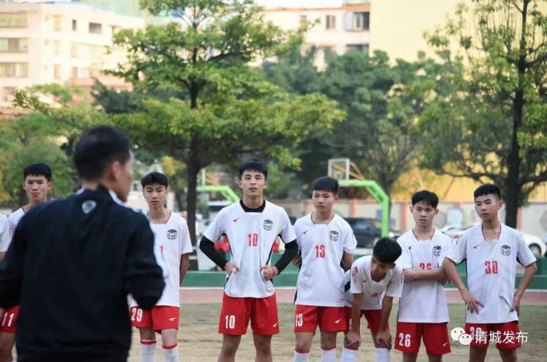 广东清远足球队梁家铭,清远梁佳铭