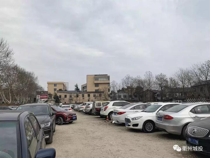 衢州道路停车收费时间,衢州4个停车场收费标准