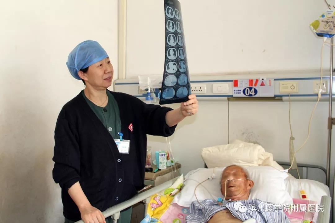 滨医附属滨州医院精神文明奖,感动滨州2018人物评选