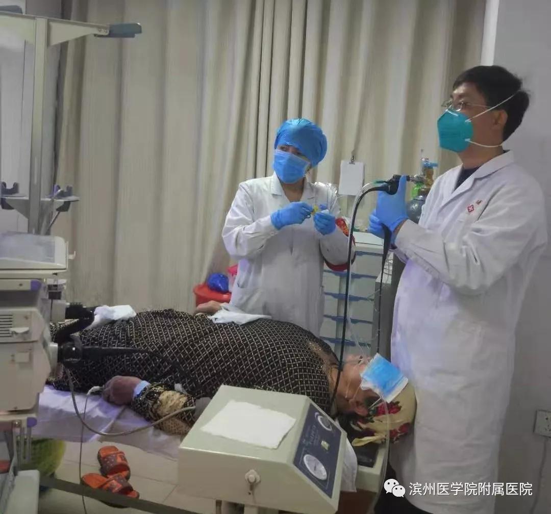 滨医附属滨州医院精神文明奖,感动滨州2018人物评选