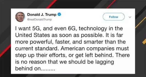 美国开搞6G了？？美国网友的反应也太好玩了吧！