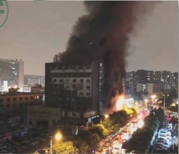 一周事故及安全警示2019年第47期,2020年校园安全事故案例警示片