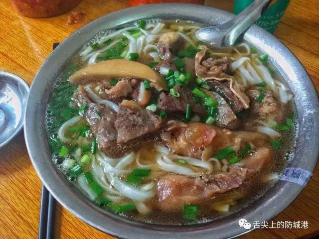 防城港早餐吃什么好,防城港网红早餐