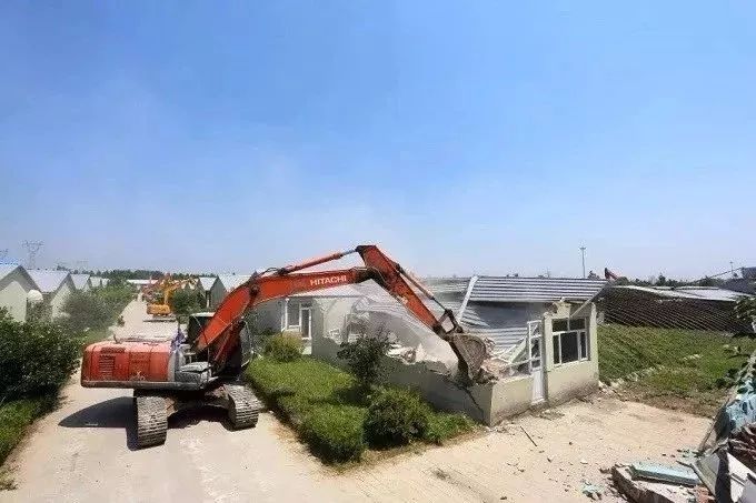 临沂最新违建房 (临沂严查房产整顿)
