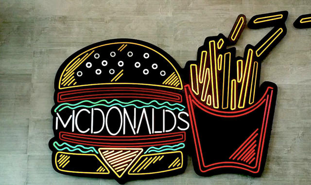 #Voice：面对麦当劳的抽奖促销，有人开始更担心儿童肥胖问题