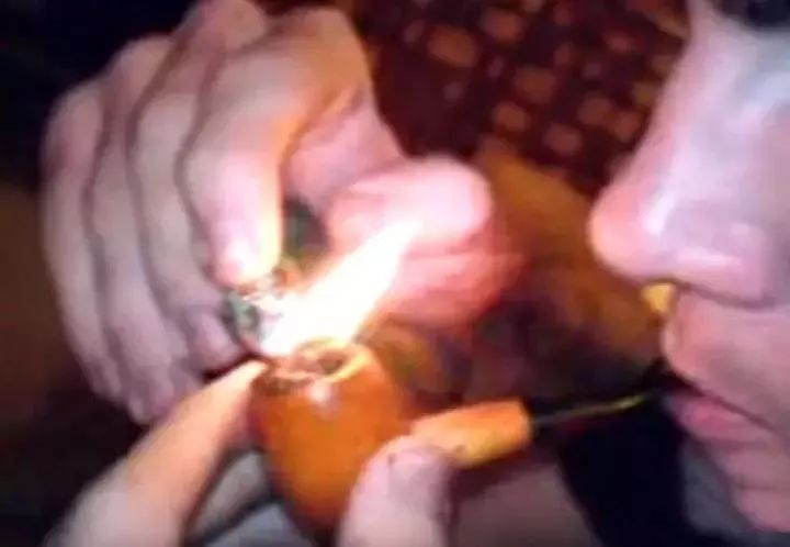 蝎子烟真的能吸吗,蝎子烟