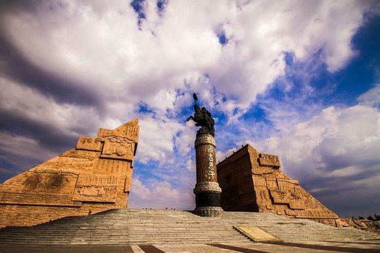 内蒙古旅游鄂尔多斯市,内蒙古旅游一条龙