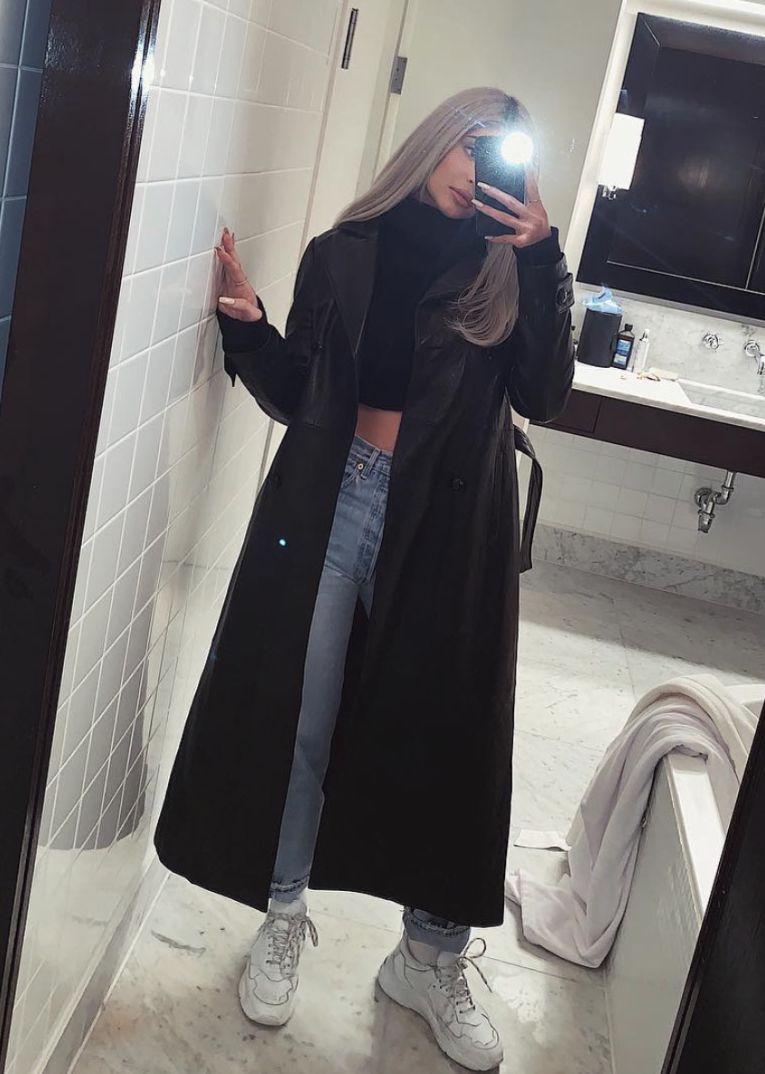 穿上它又酷又有钱，今年一定要买一件