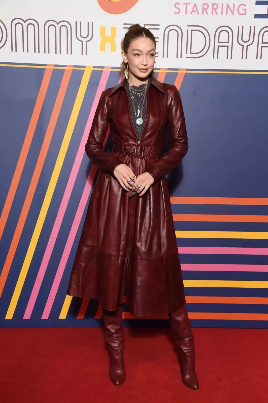 穿上它又酷又有钱，今年一定要买一件