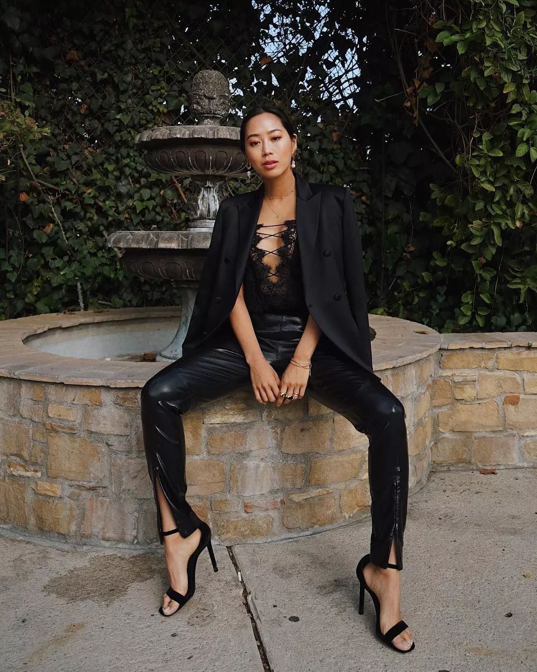 穿上它又酷又有钱，今年一定要买一件